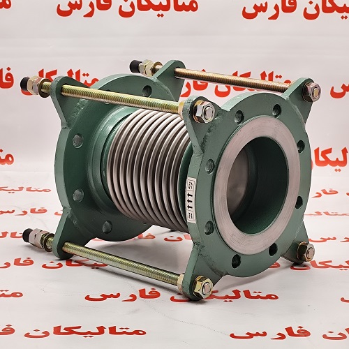 لرزه گیر مهاردار